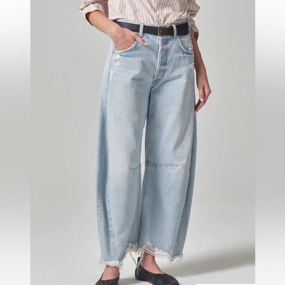 Citizens Of Humanity Denim - CITIZENS of HUMANITY - Jeans Horseshoe Savahn